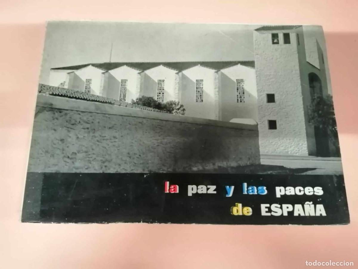 Libros de segunda mano: LA PAZ Y LAS PACES DE ESPA&Ntilde;A