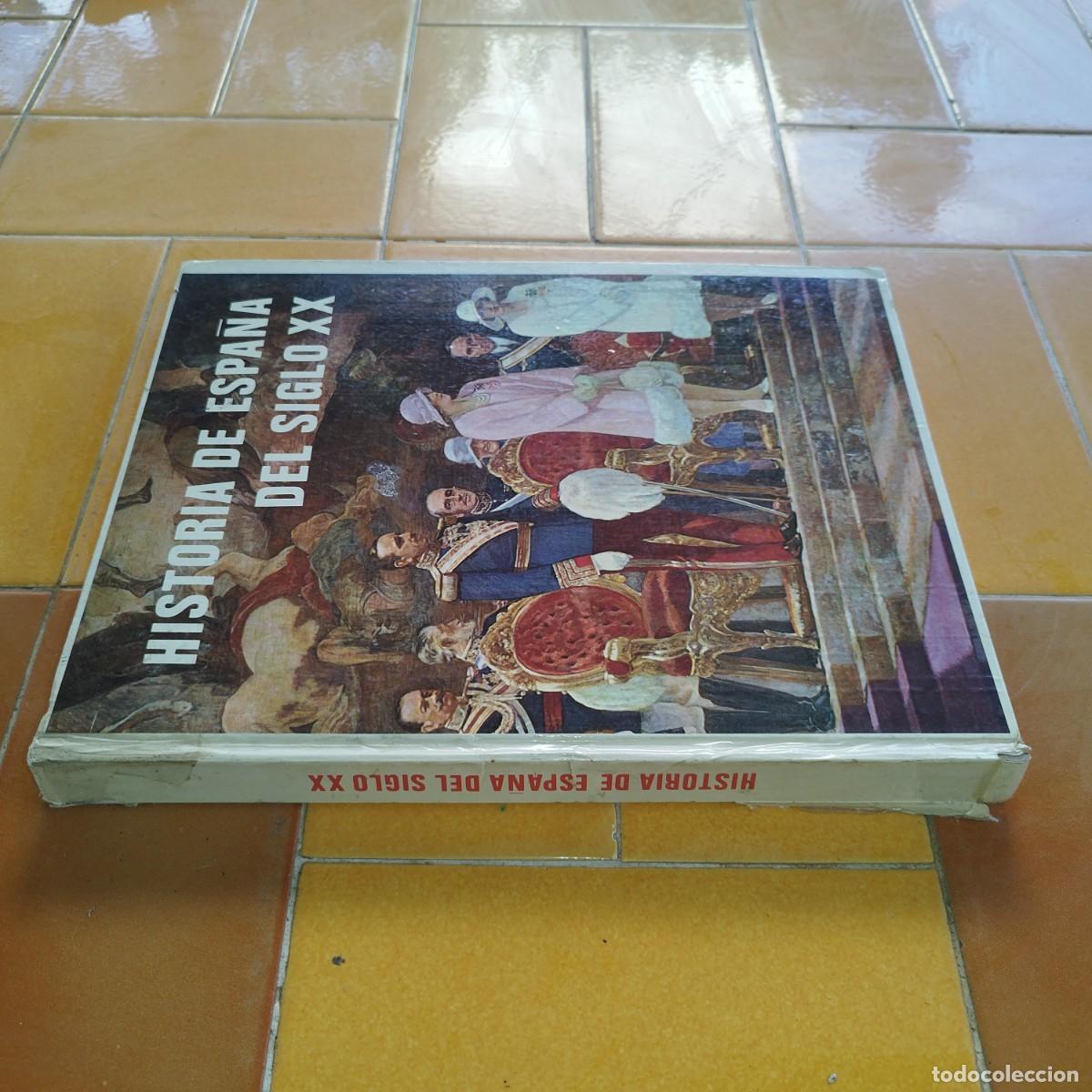 Libros de segunda mano: HISTORIA ESPA&Ntilde;A SIGLO XX - VERGARA - Foto 1
