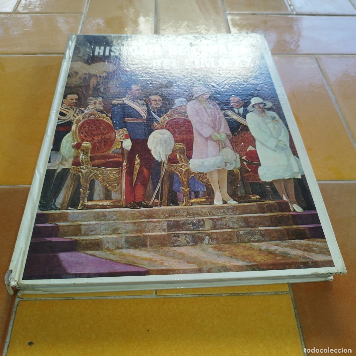 Libros de segunda mano: HISTORIA ESPA&Ntilde;A SIGLO XX - VERGARA - Foto 2