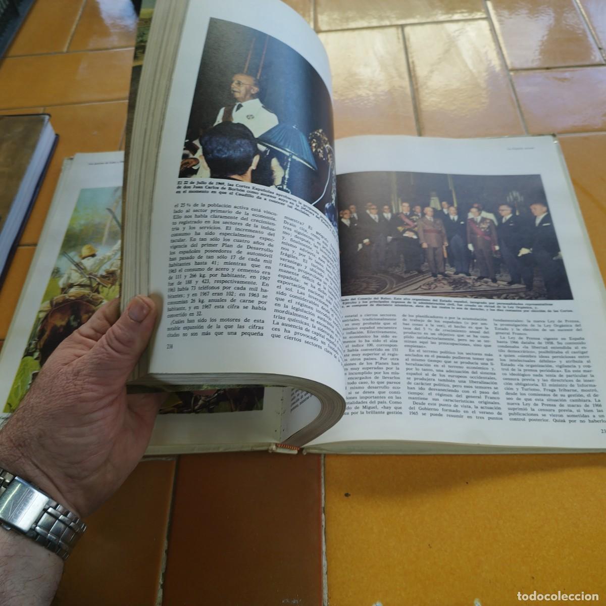 Libros de segunda mano: HISTORIA ESPA&Ntilde;A SIGLO XX - VERGARA - Foto 5