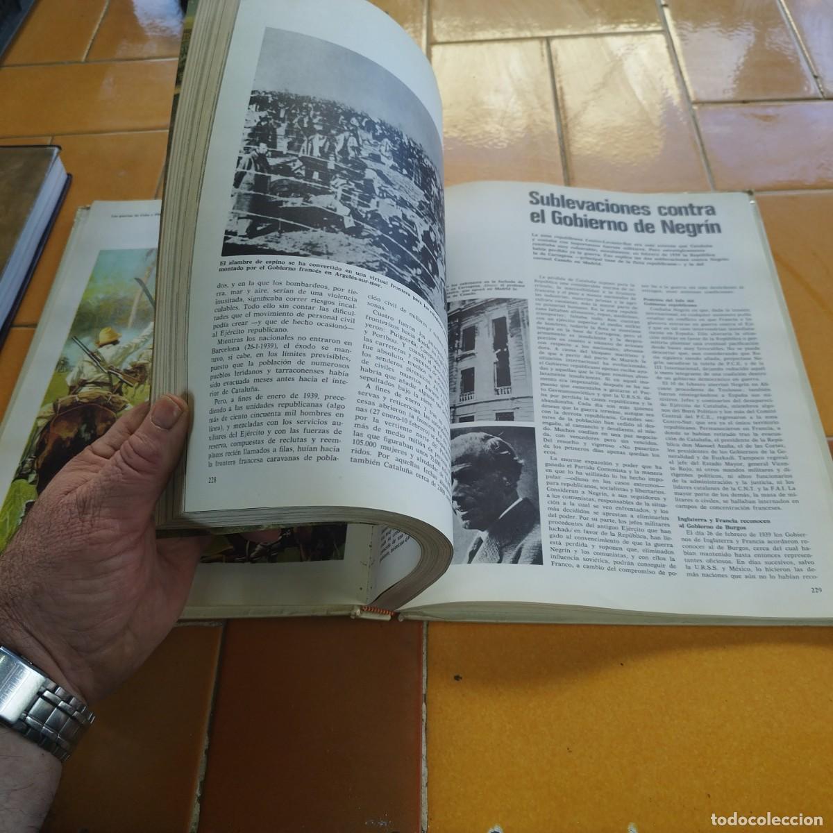 Libros de segunda mano: HISTORIA ESPA&Ntilde;A SIGLO XX - VERGARA - Foto 6
