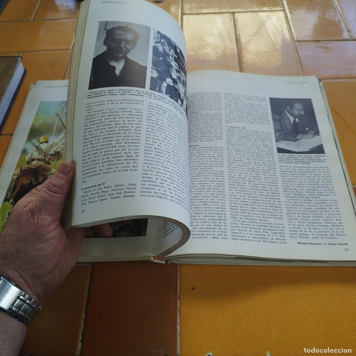 Libros de segunda mano: HISTORIA ESPA&Ntilde;A SIGLO XX - VERGARA - Foto 8