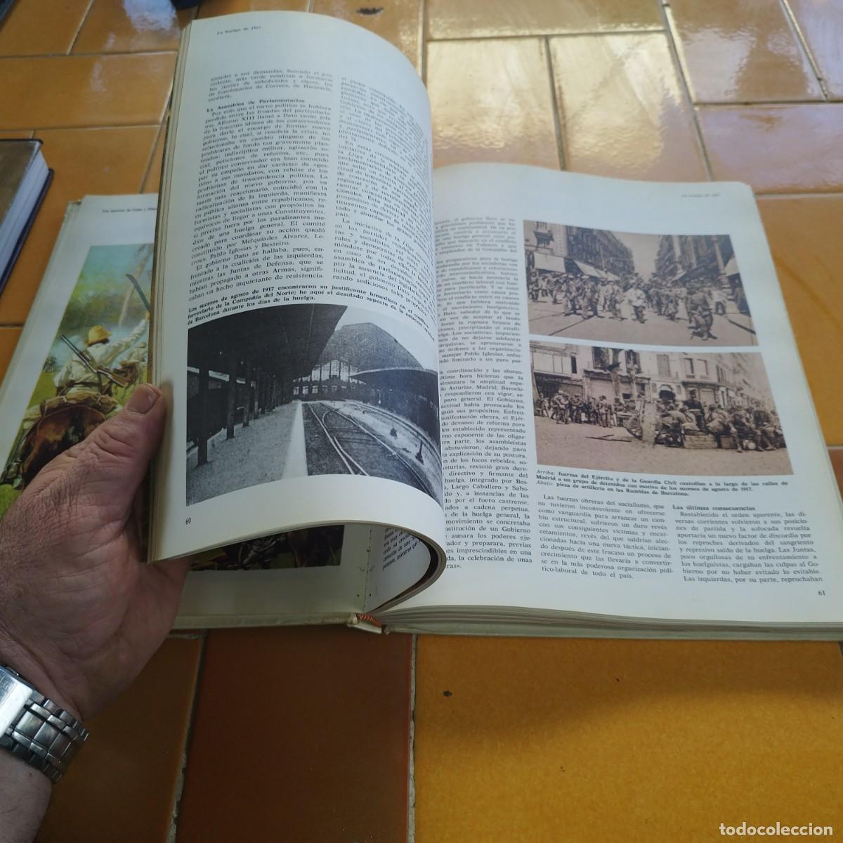 Libros de segunda mano: HISTORIA ESPA&Ntilde;A SIGLO XX - VERGARA - Foto 11