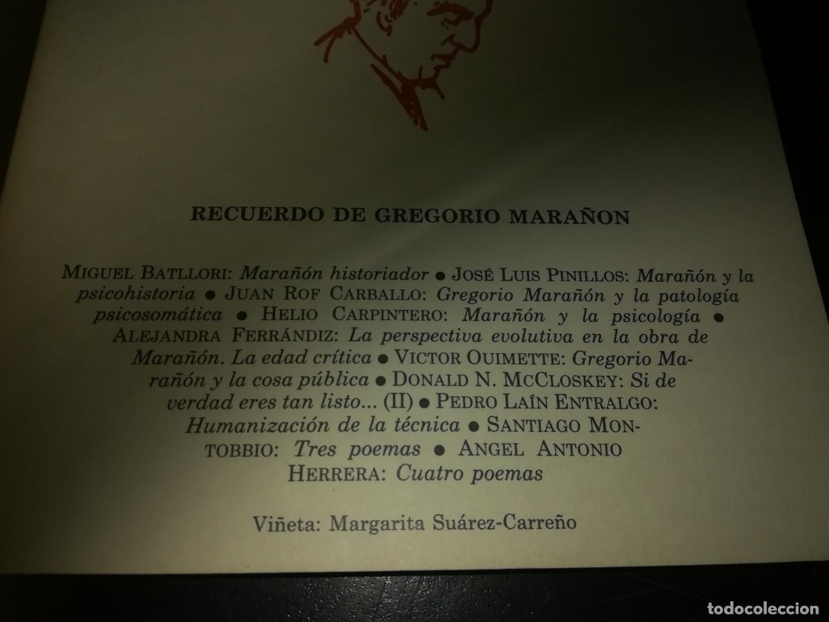 Libros de segunda mano: REVISTA DE OCCIDENTE / 84 DE 1988 / EVA 069 - Foto 3