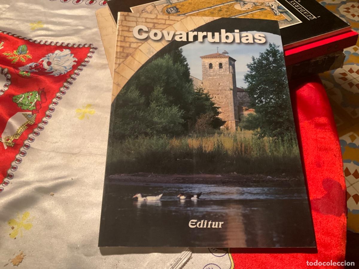 Gebrauchte B&uuml;cher: Covarrubias, la colegiata y su entorno. Emiliano Garc&iacute;a Esteban y Santiago Alonso Cuevas.