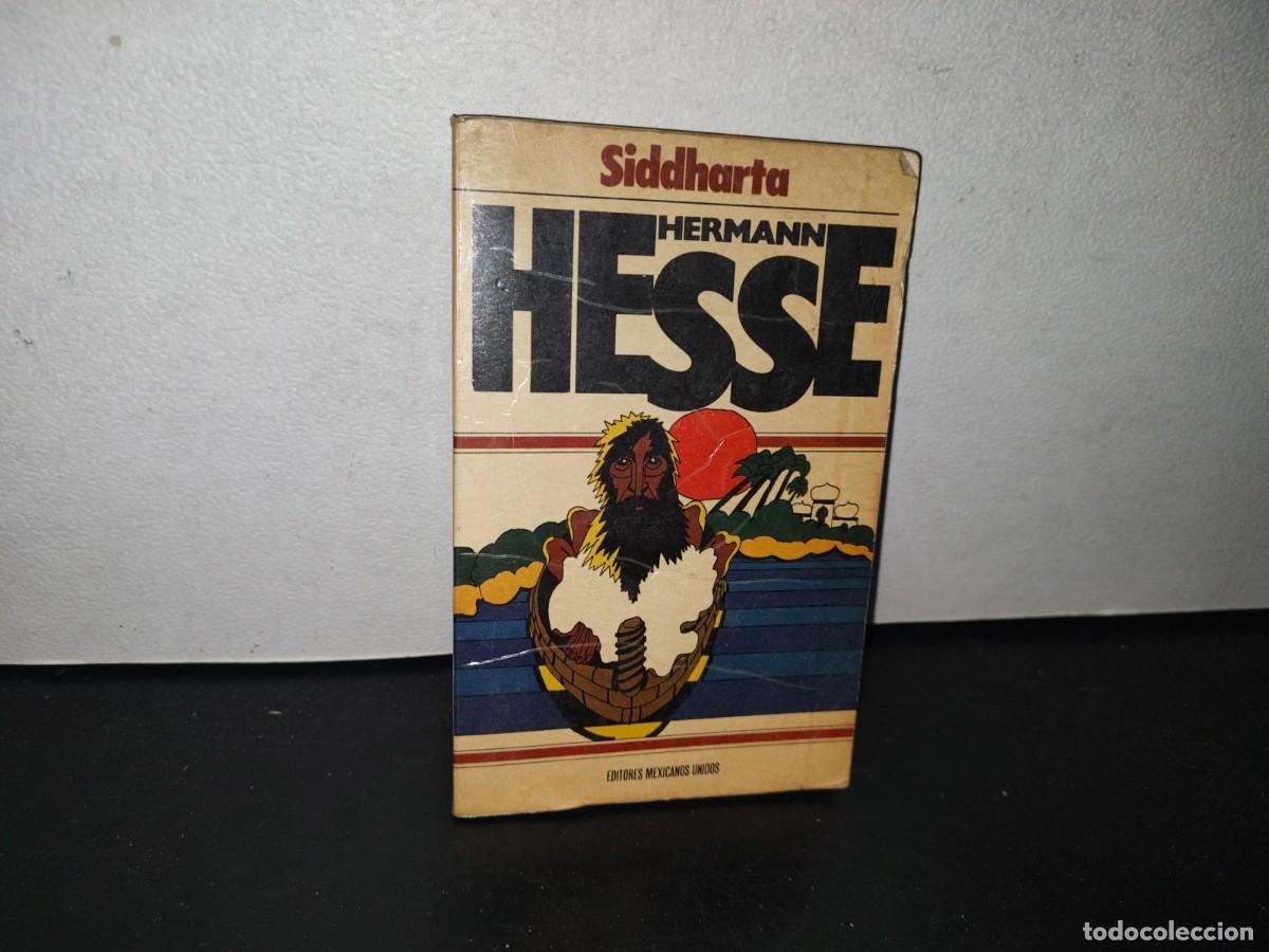 Libros de segunda mano: 85- HERMANN HESSE. SIDDHARTA. EDICI&Oacute;N COMPLETA - 1984 - Foto 1