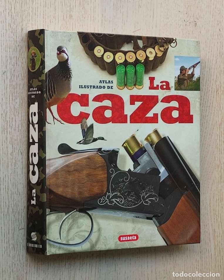 Libros de segunda mano: ATLAS ILUSTRADO DE LA CAZA - DURANTEL, Pascal (dir.) - Foto 1