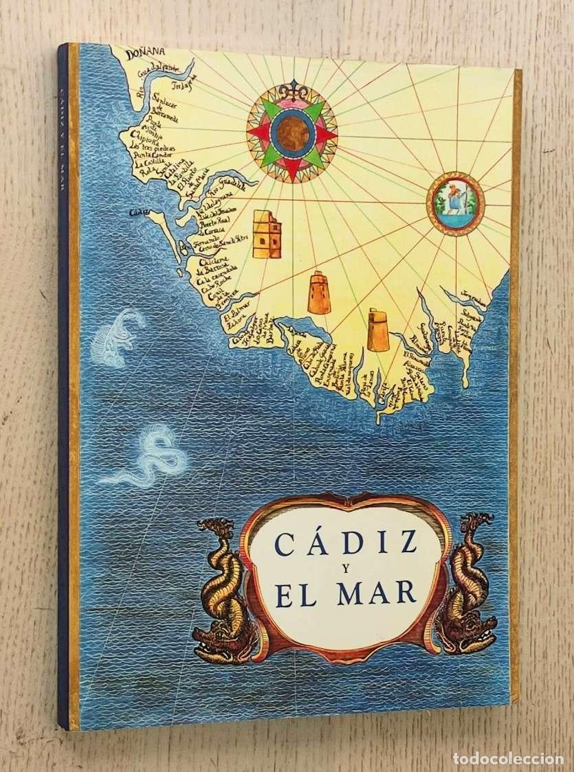 Libros de segunda mano: C&Aacute;DIZ Y EL MAR - Foto 1