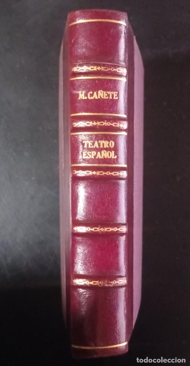 Libros de segunda mano: TEATRO ESPA&Ntilde;OL DEL SIGLO XVI (Manuel Ca&ntilde;ete) - Foto 1