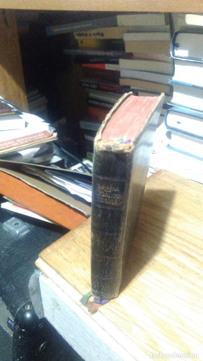 Libros de segunda mano: MISALITO REGINA, P. LUIS RIBERAM ED. REGINA S.A. - Foto 1
