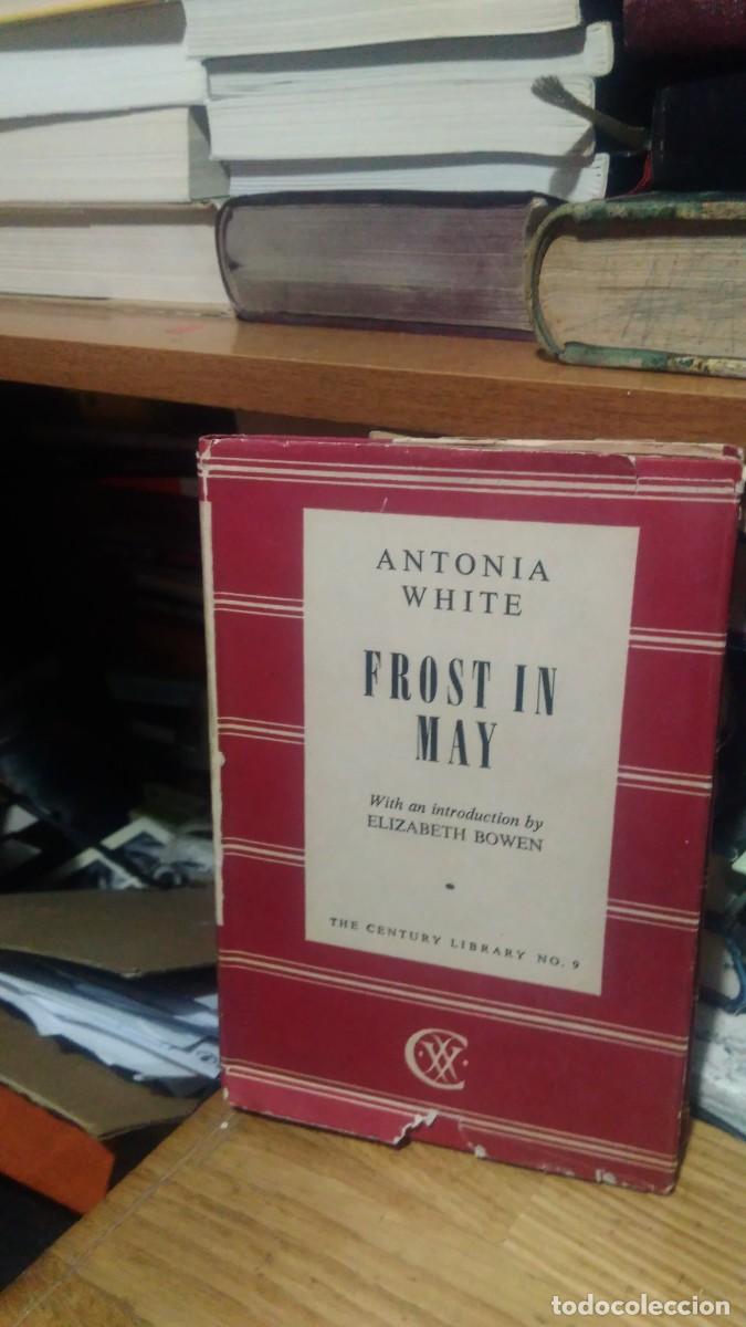 Libros de segunda mano: FROST IN MAY, ANTONIA WHITE, ED. E&S - Foto 1