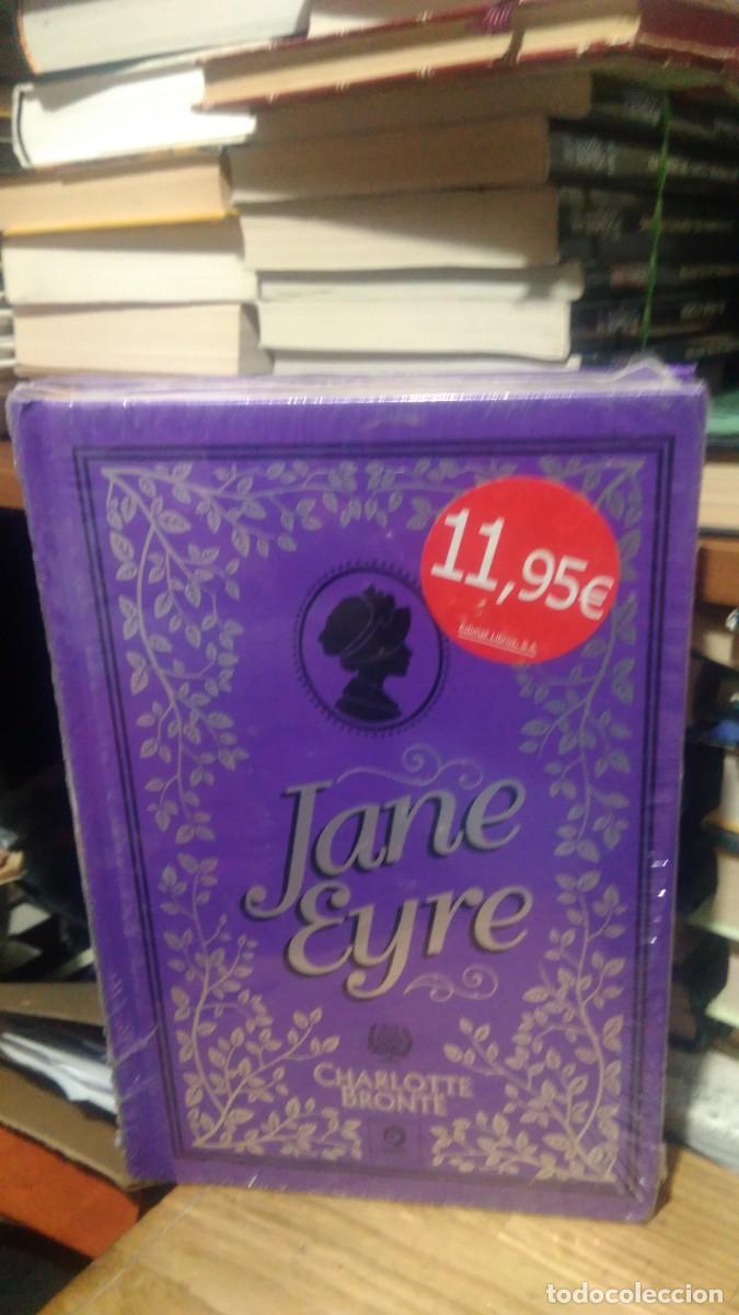 Libros de segunda mano: JANE EYRE, CHARLOTTE BRONT&Euml;, ED. EDMAT - Foto 1