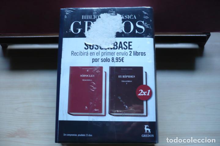 Libros de segunda mano: Teogon&iacute;a. Hes&iacute;odo. Gredos. - Foto 4