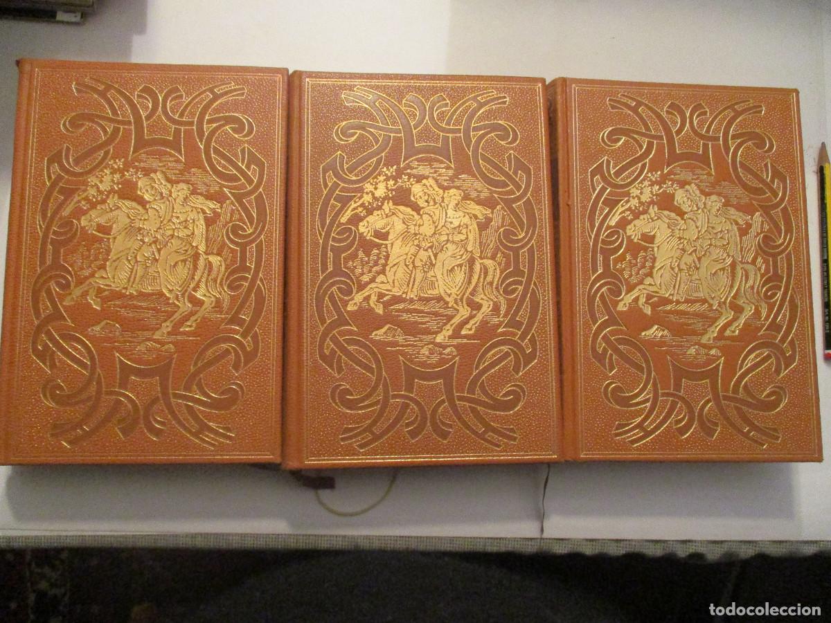 Libros de segunda mano: LESAGE Gil Blas de Santillana (3 tomos) W24418 - Foto 2