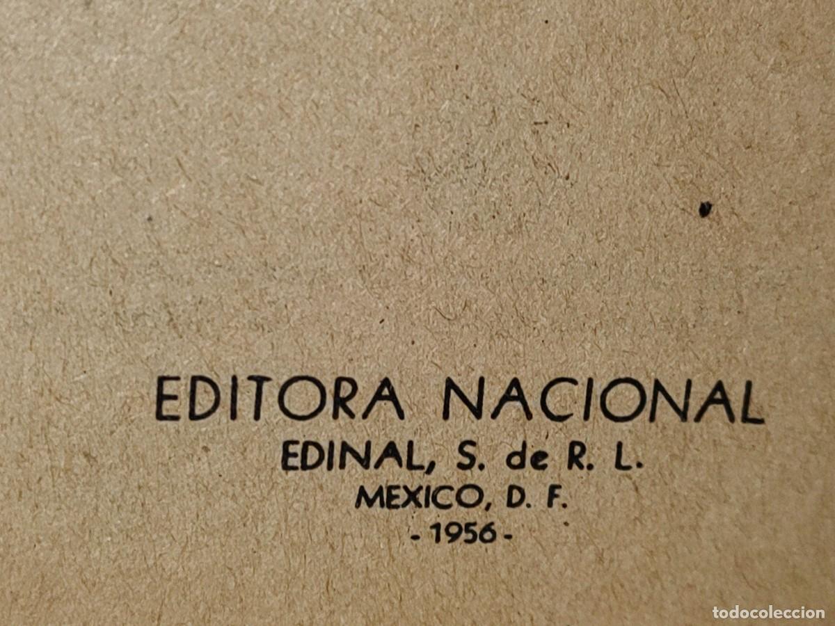 Libros de segunda mano: 85- LA EDUCACI&Oacute;N DE LA ADOLESCENCIA - DOMINGO BARN&Eacute;S - 1956 - Foto 4