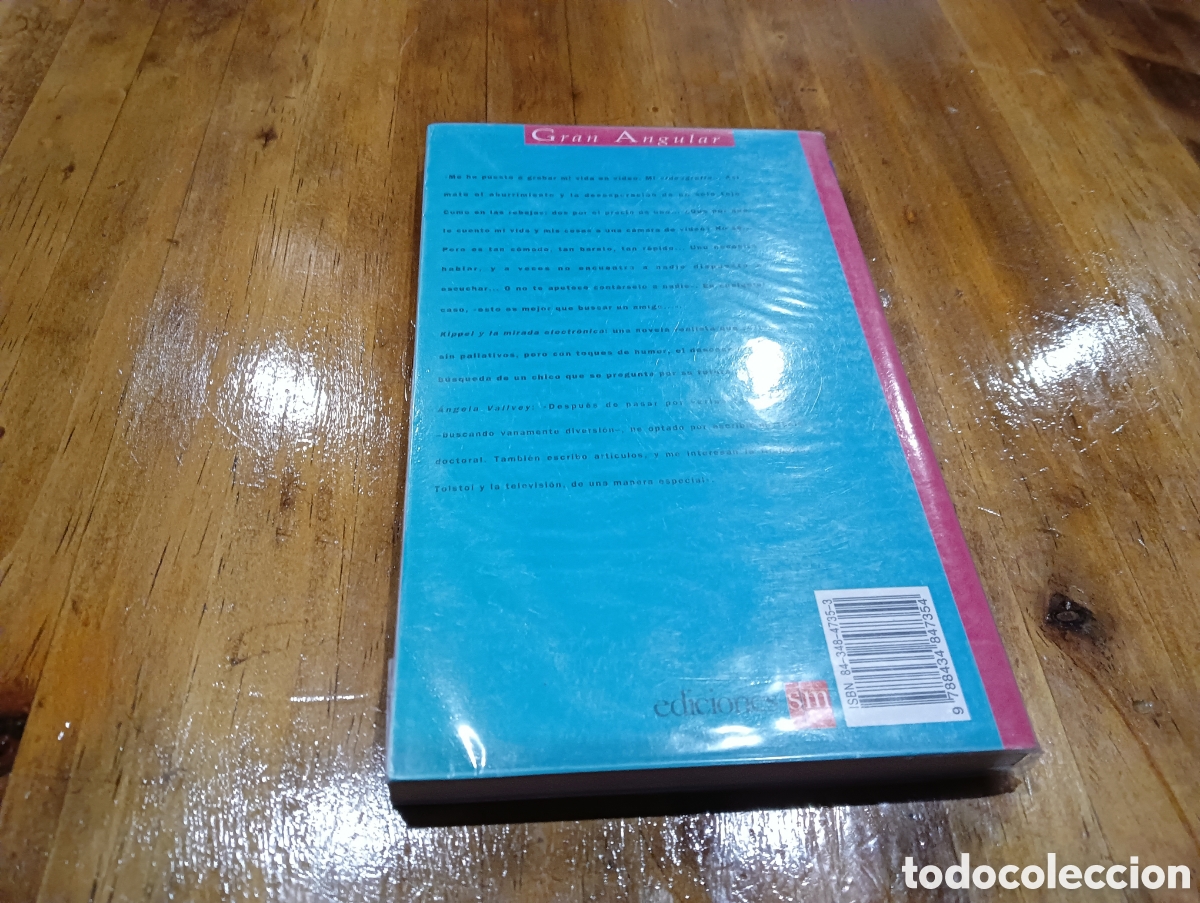 Libros de segunda mano: Kippel y la mirada electr&oacute;nica - Foto 5