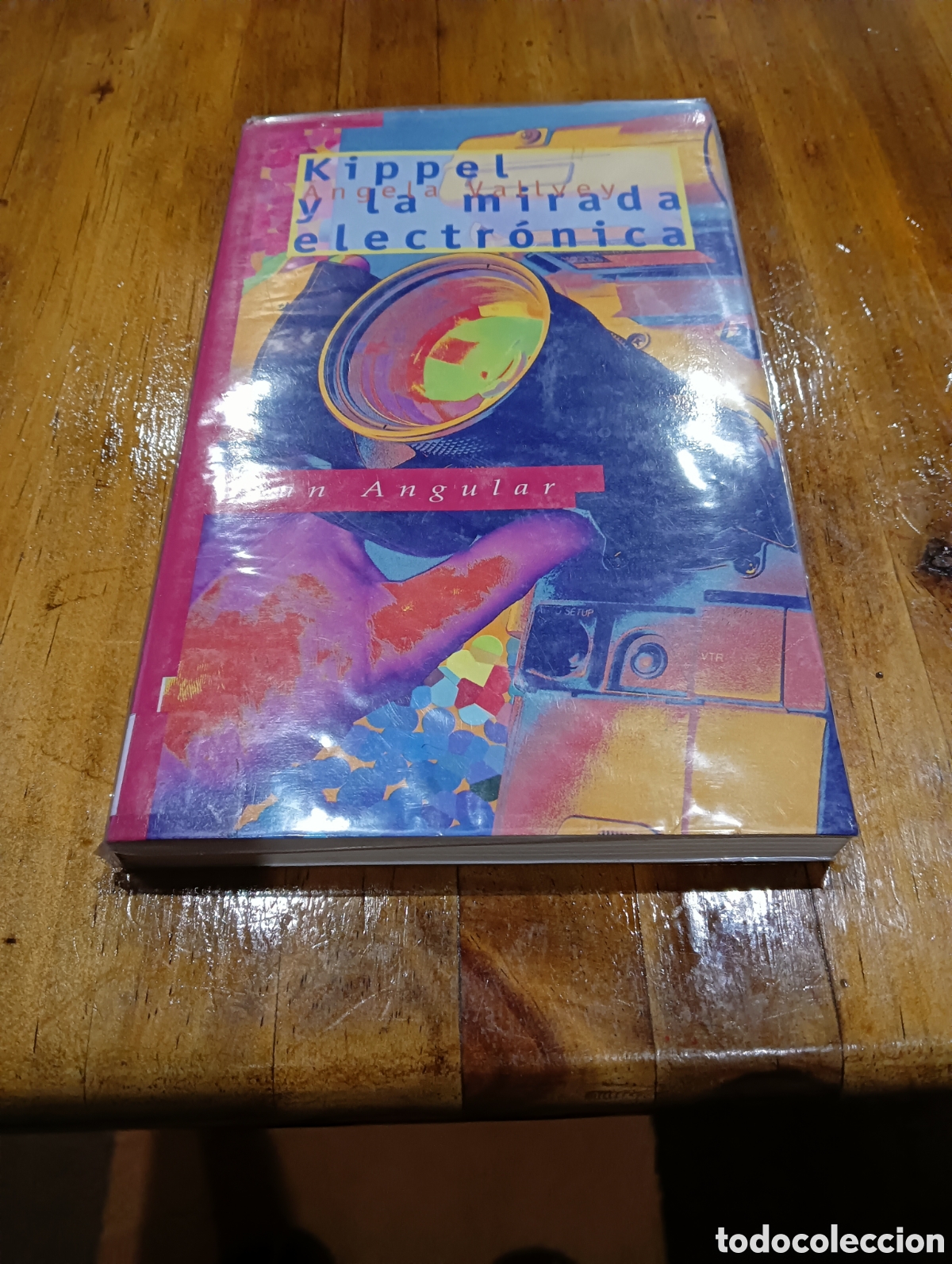 Libros de segunda mano: Kippel y la mirada electr&oacute;nica - Foto 1