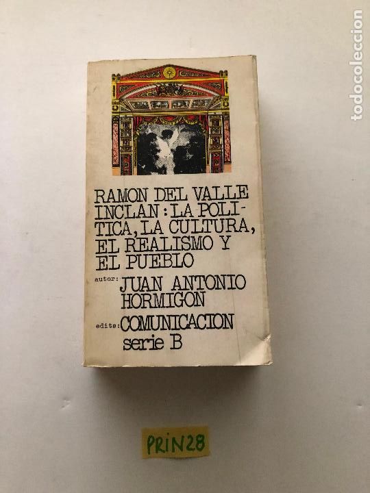 Libros de segunda mano: Ram&oacute;n del Valle Inclan - Foto 1