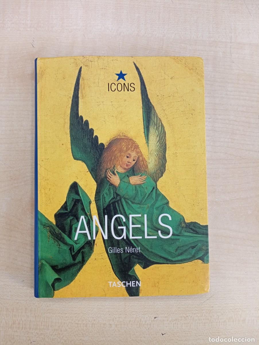 Libros de segunda mano: ANGELS - GILLES N&Eacute;RET - TASCHEN - - Foto 1