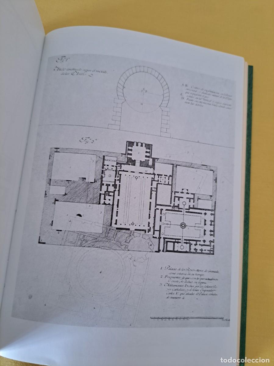 Libros de segunda mano: ANTONIO GALLEGO Y BUR&Iacute;N - LA ALHAMBRA - EDITORIAL COMARES 1996 - Foto 4