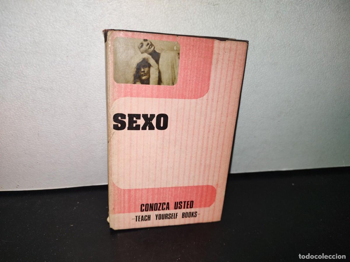 Libros de segunda mano: 85- SEXO - W. E. SARGENT - CONOZCA USTED - Foto 1
