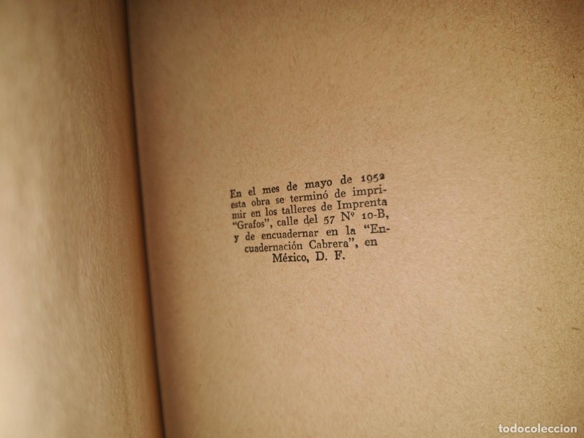 Libros de segunda mano: 85- AMANECER EN LAS RUINAS - HANS HABE - 1952 - Foto 6