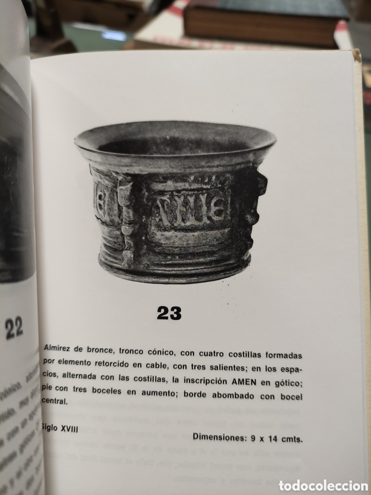Libros de segunda mano: CATALOGO DE LOS ALMIRECES - FRANCISCO DE P. BOFILL - 1967 - ILUSTRADO - Foto 9