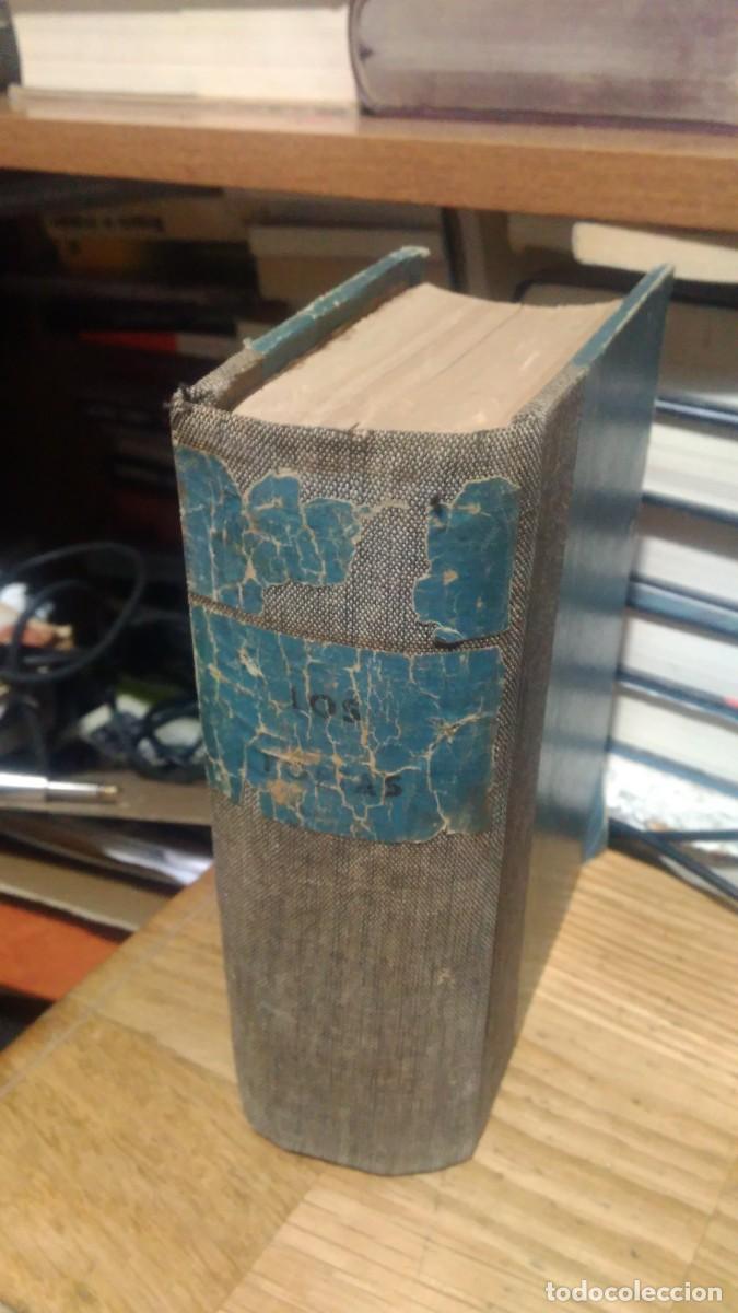 Libros de segunda mano: LOS POETAS, JUAN EUGENIO HARTZENBUSCH, MADRID - Foto 2