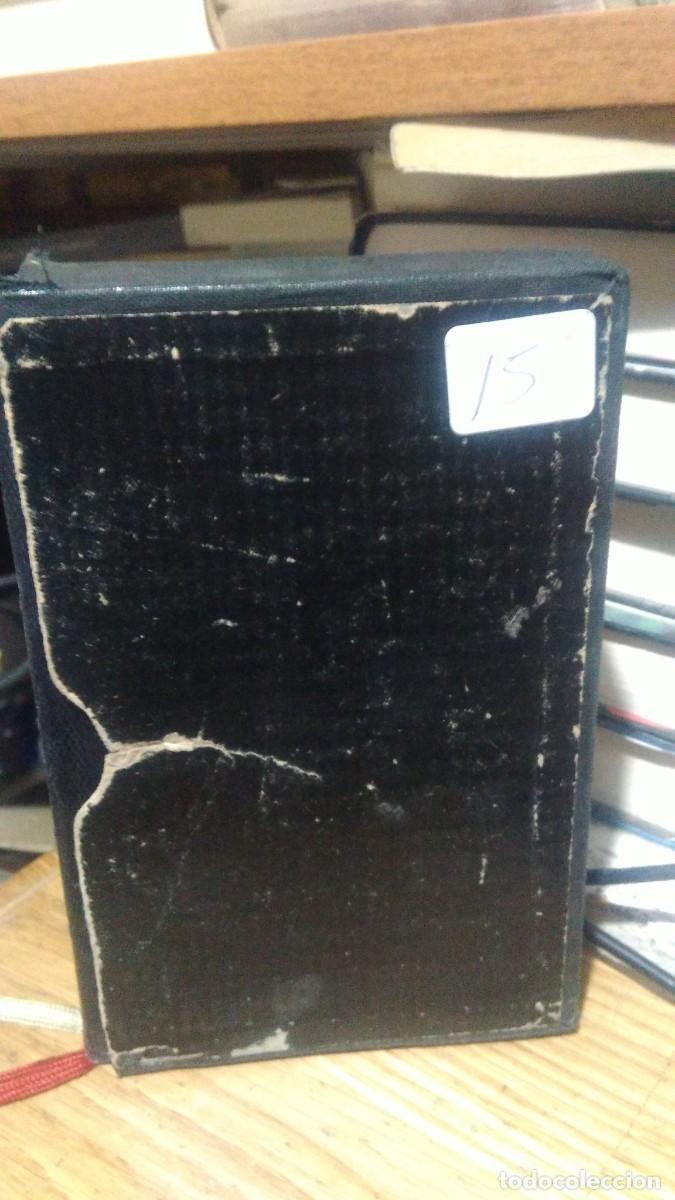 Libros de segunda mano: GU&Iacute;A DEL CRISTIANO , DEVOCIONARIO POPULAR, ED. BALMES 1947 - Foto 2
