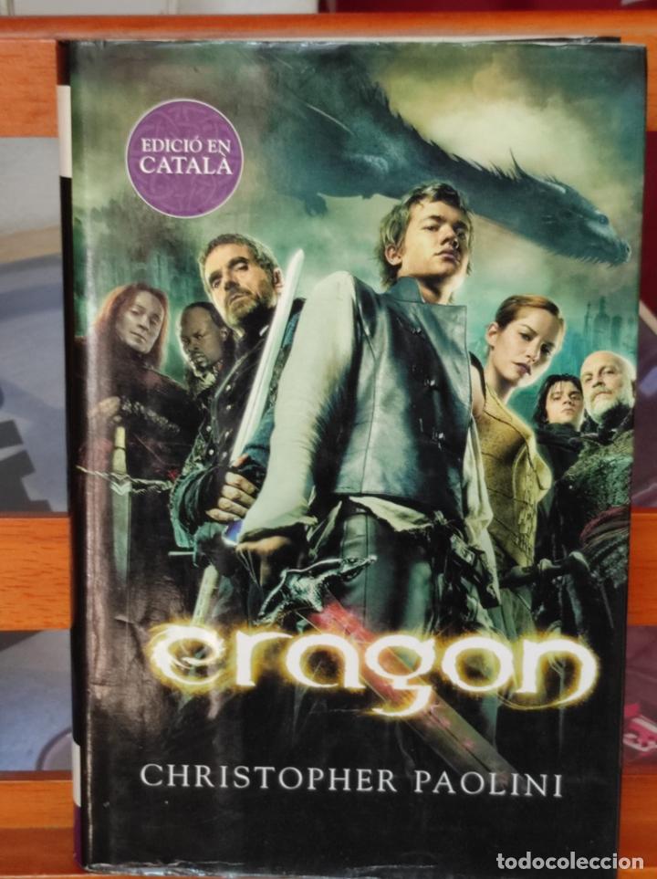 Libros de segunda mano: ERAGON - Christopher Paolini - La Galera - 2006 (IB4163N) - Foto 1