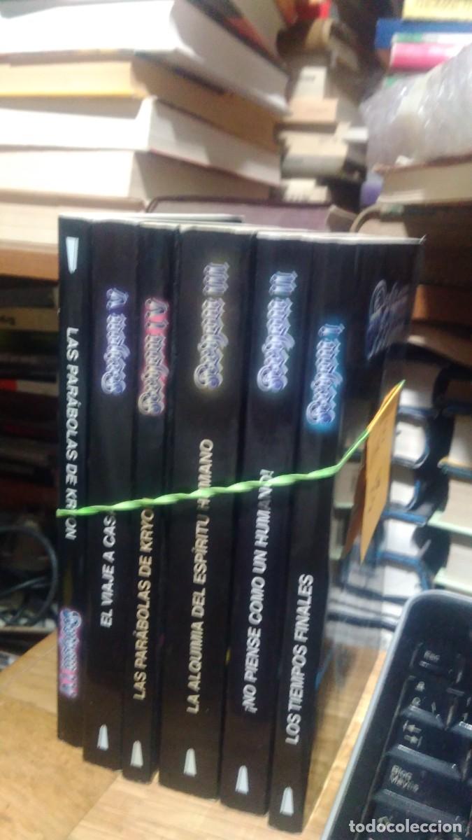 Libros de segunda mano: KRYON, TOMO DEL 1-5, ED. OBELISCO - Foto 1