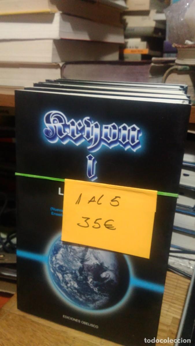 Libros de segunda mano: KRYON, TOMO DEL 1-5, ED. OBELISCO - Foto 2