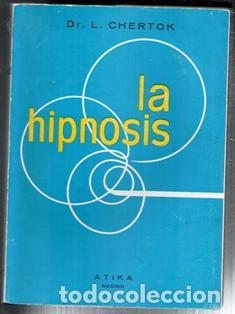 Libros de segunda mano: La hipnosis, Chertok - Foto 1