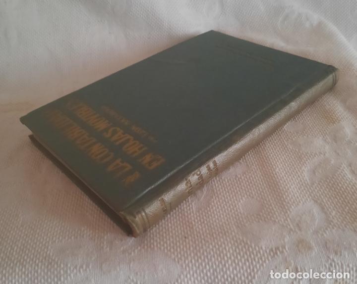 Libros de segunda mano: LA CONTABILIDAD EN HOJAS MOVIBLES - LEON BATARDON. - Foto 2