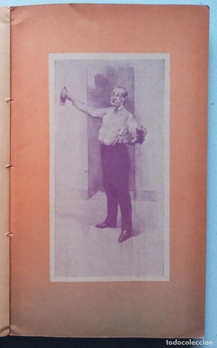 Libros de segunda mano: Thackeray, William Makepeace - El Libro de los Snobs - Gaspar Camps - (1904) - Foto 4