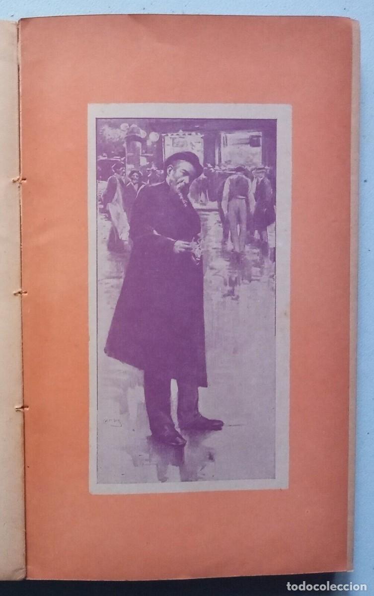 Libros de segunda mano: Thackeray, William Makepeace - El Libro de los Snobs - Gaspar Camps - (1904) - Foto 5