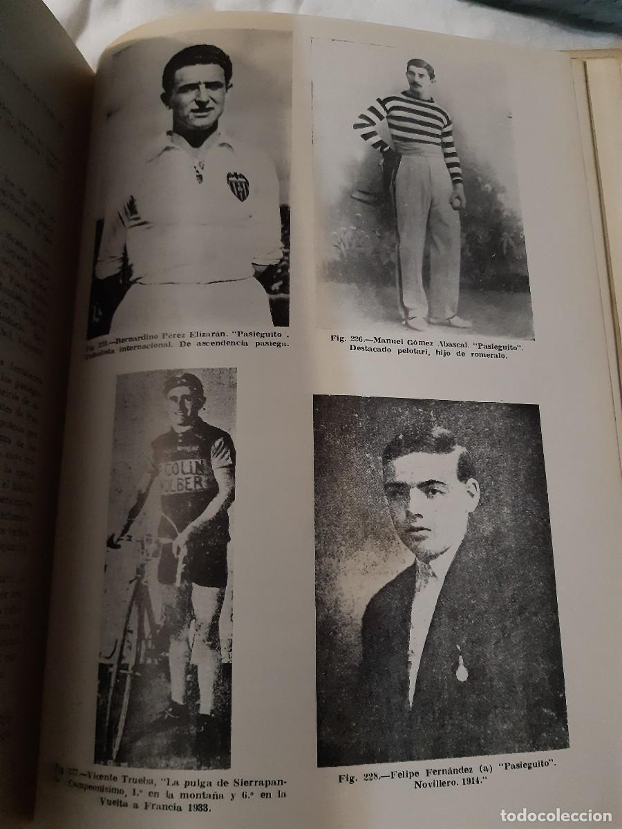Libros de segunda mano: Los pasiegos Adriano Garc&iacute;a Lomas Cantabria - Foto 7