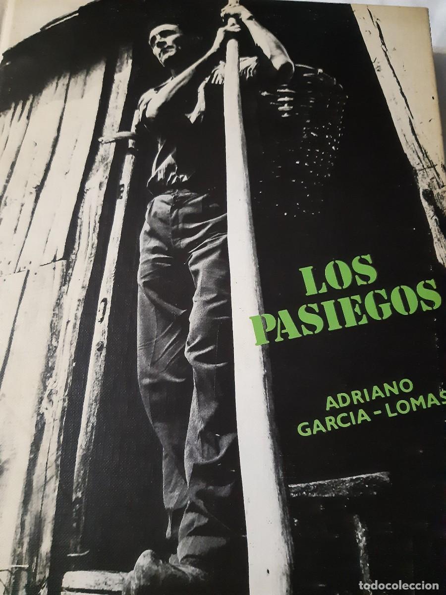 Libros de segunda mano: Los pasiegos Adriano Garc&iacute;a Lomas Cantabria - Foto 15