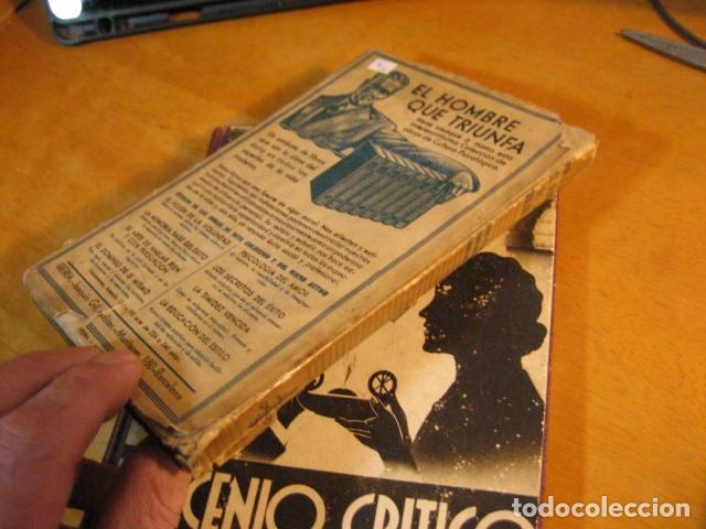 Libros de segunda mano: Libro El poder de la voluntad P.C. Jagot 1935 Ed. Iberia - Foto 2