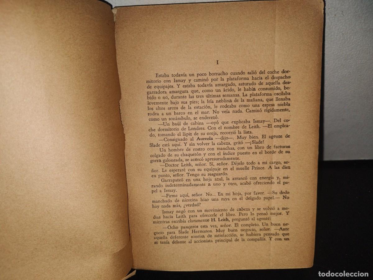 Libros de segunda mano: 85- GRAN CANARIA - A. J. CRONIN - 40S - 50S - Foto 4