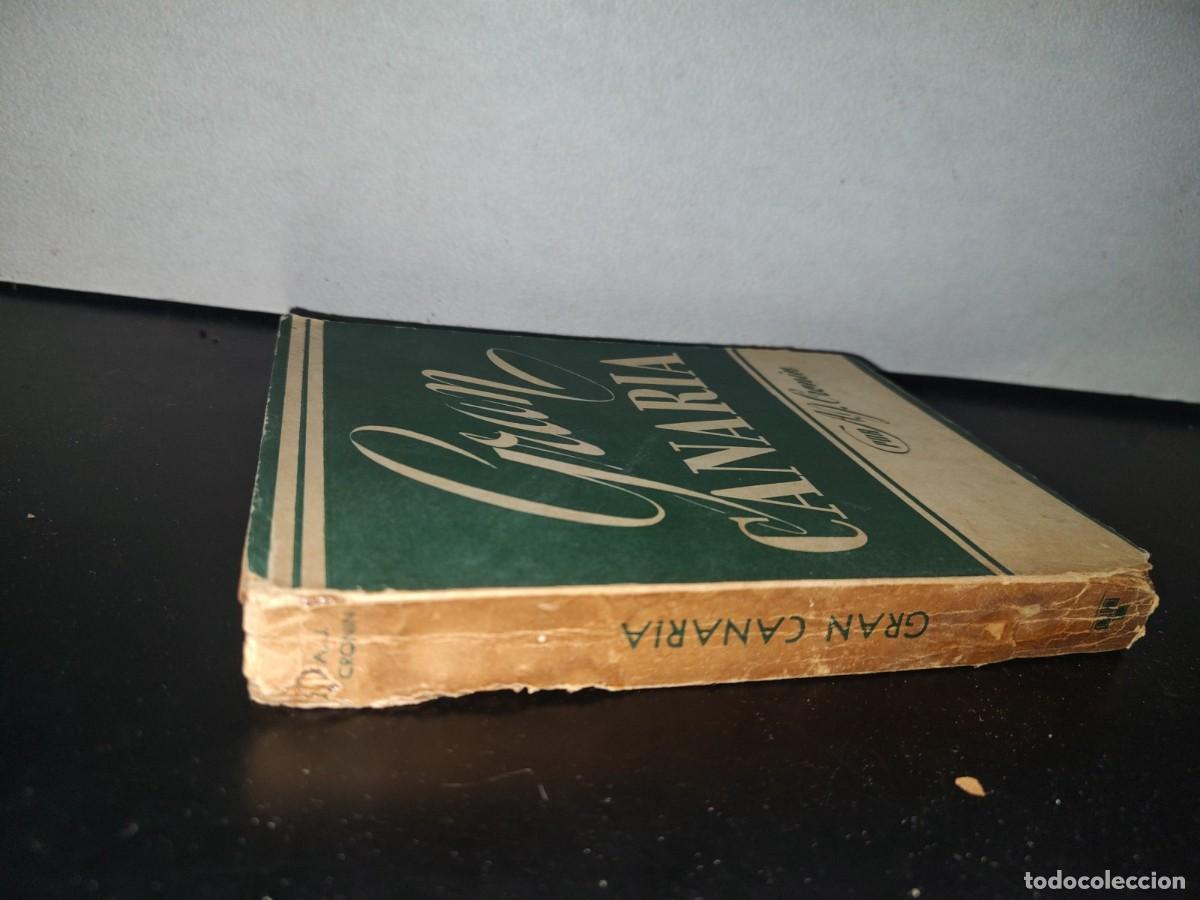 Libros de segunda mano: 85- GRAN CANARIA - A. J. CRONIN - 40S - 50S - Foto 5