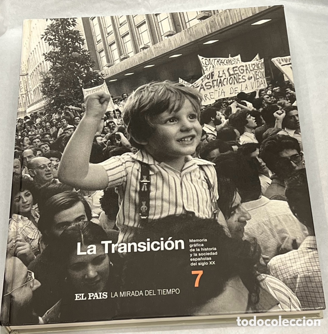 Gebrauchte B&uuml;cher: Libro. &ldquo;La Transici&oacute;n&rdquo;. Fotograf&iacute;a.
