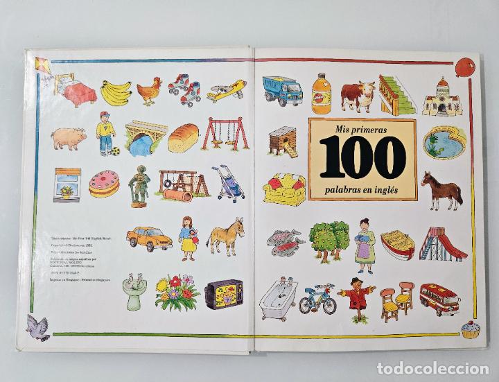 Libros de segunda mano: Mis primeras 100 palabras en ingl&eacute;s | VV. AA. | Editorial Molino, 2011 - Foto 3