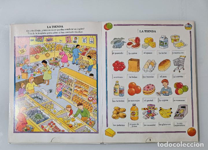 Libros de segunda mano: Mis primeras 100 palabras en ingl&eacute;s | VV. AA. | Editorial Molino, 2011 - Foto 4