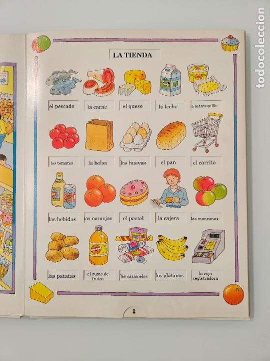 Libros de segunda mano: Mis primeras 100 palabras en ingl&eacute;s | VV. AA. | Editorial Molino, 2011 - Foto 5