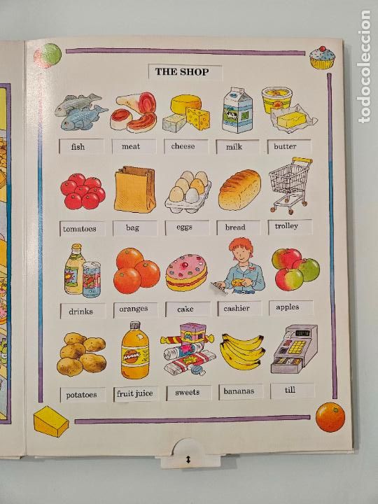 Libros de segunda mano: Mis primeras 100 palabras en ingl&eacute;s | VV. AA. | Editorial Molino, 2011 - Foto 6