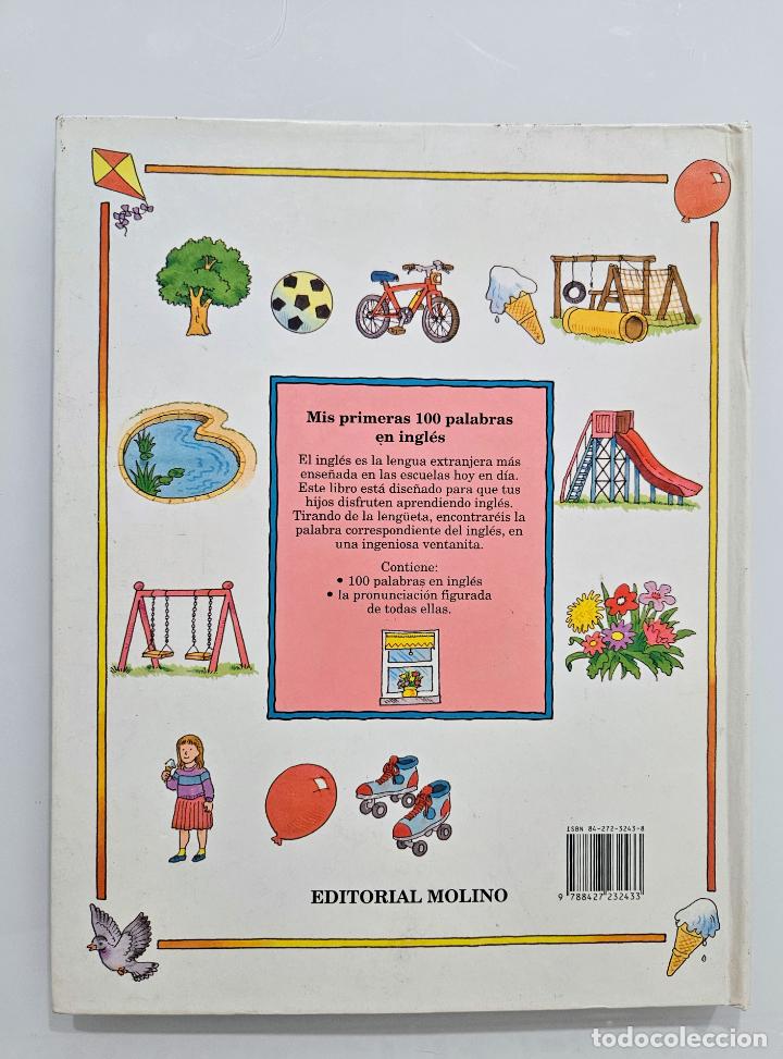 Libros de segunda mano: Mis primeras 100 palabras en ingl&eacute;s | VV. AA. | Editorial Molino, 2011 - Foto 7