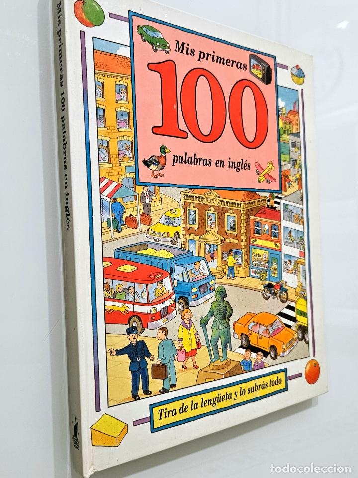 Libros de segunda mano: Mis primeras 100 palabras en ingl&eacute;s | VV. AA. | Editorial Molino, 2011 - Foto 1