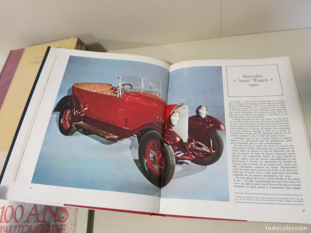Libros de segunda mano: LES PLUS BELLES VOITURES EPOQUE COCHES DE EPOCA - Foto 6