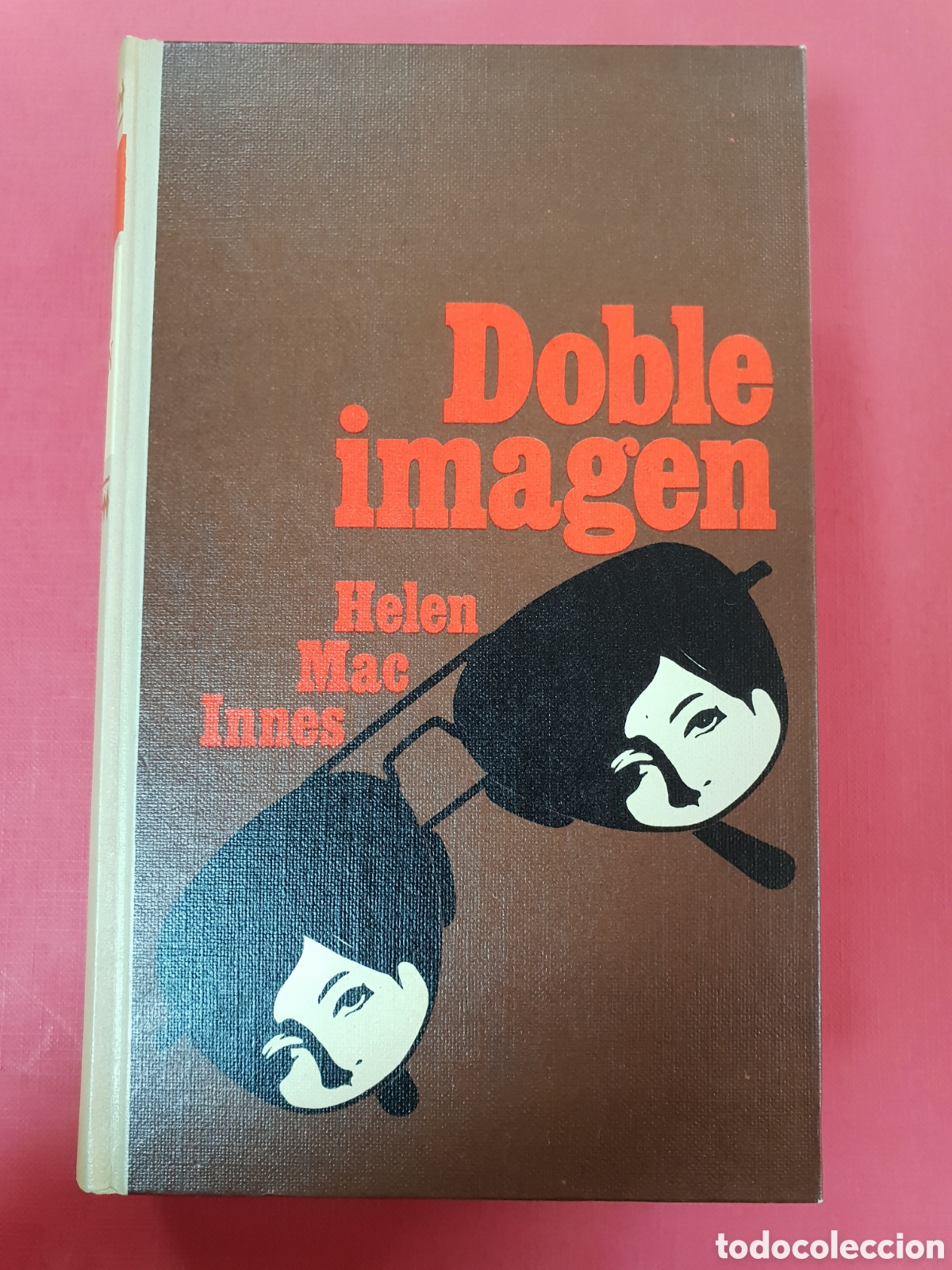 Libros de segunda mano: DOBLE IMAGEN - HELEN MAC INNES - Foto 2